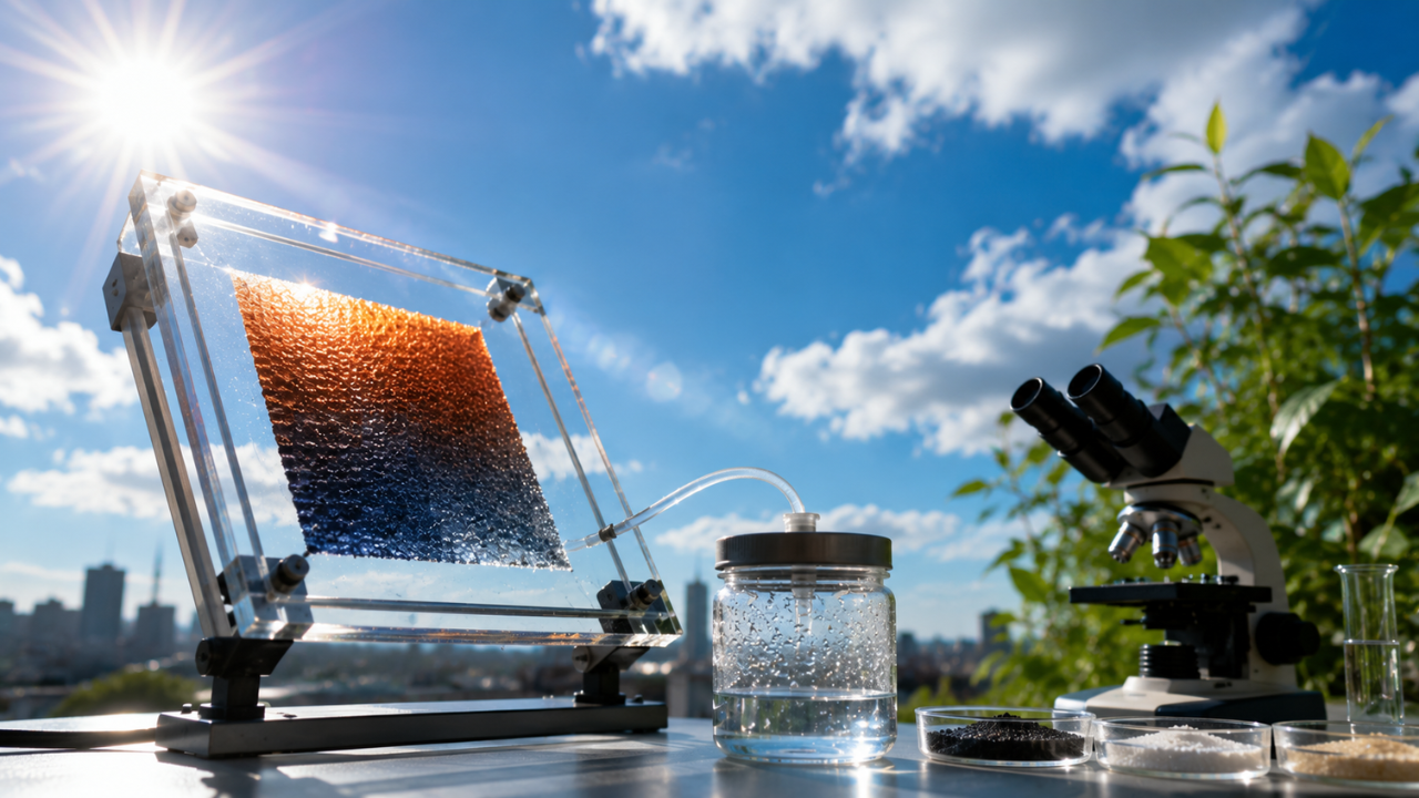 Zainab Nathani’s clean water advocacy goes beyond her scientific research