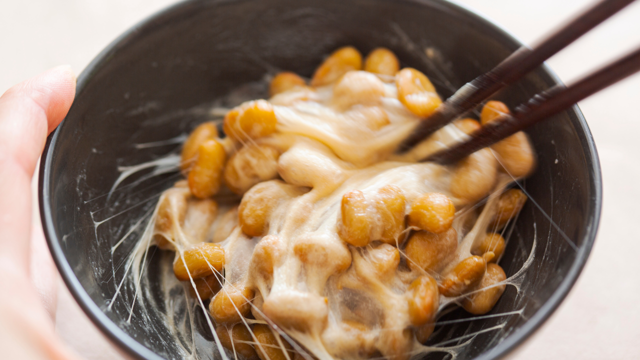 Natto<em> </em>