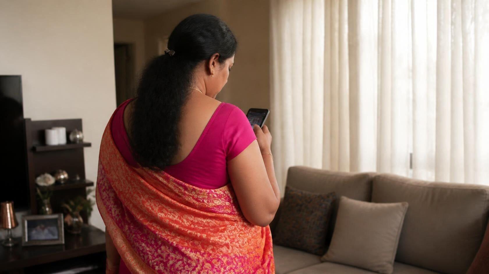 There is a scientific reason behind the constant urge to check one's phone