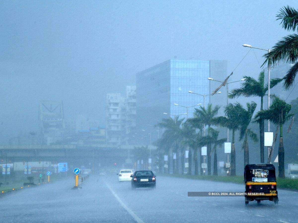 Maharashtra Weather forecast Mumbai, Pune and Nashik to receive