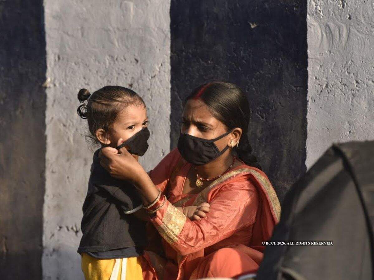 Coronavirus Third Wave: Maharashtra to set up special task force for children - Vimarsana News