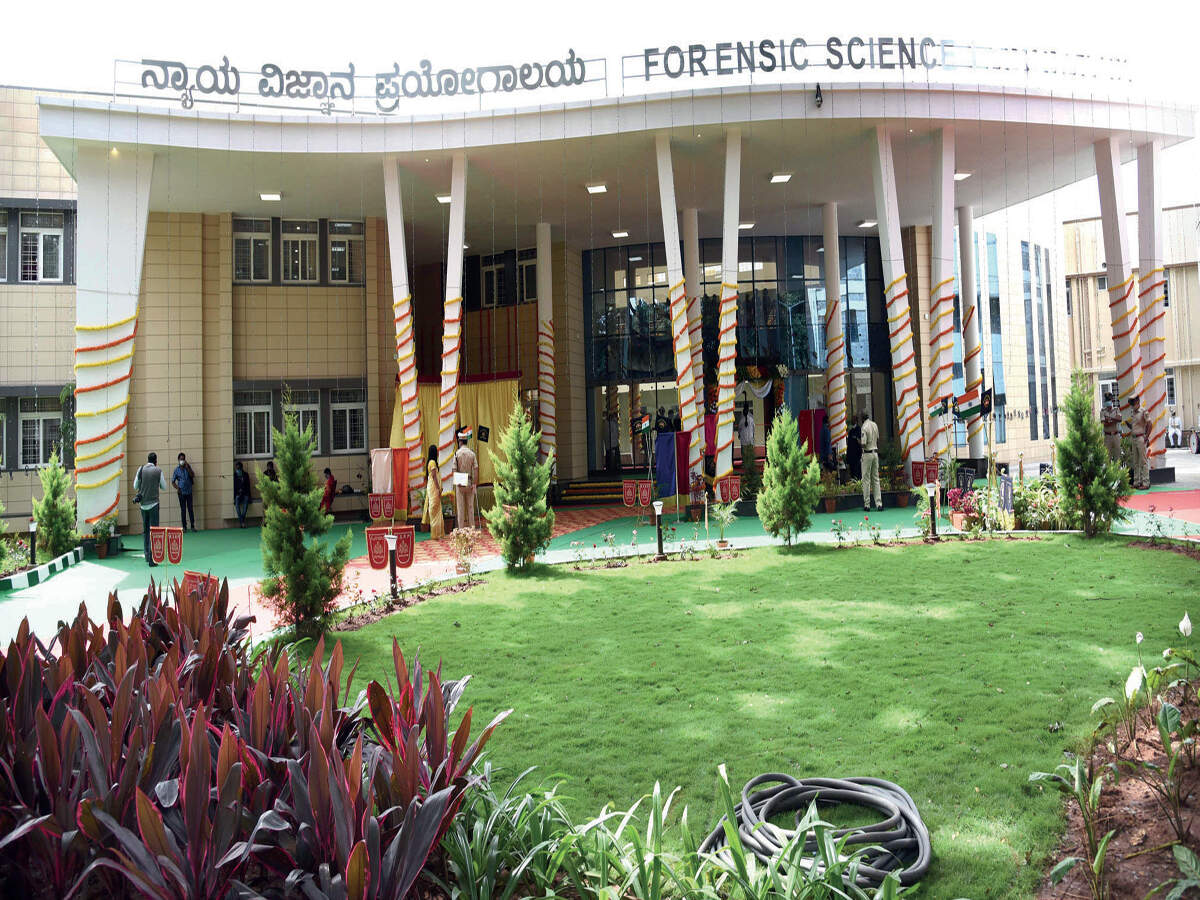 Bengaluru’s forensic science lab gets more teeth