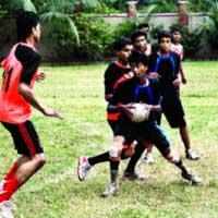 Two wins for Ryan-Nerul in dist handball