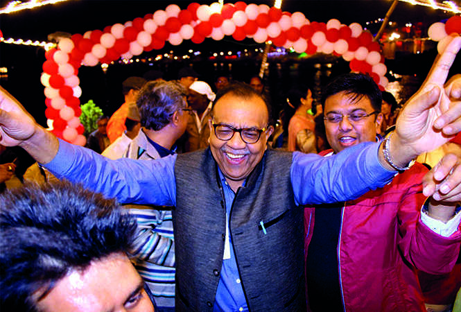 Santosh Agrawal (BCCL/ Arvind Kumar)