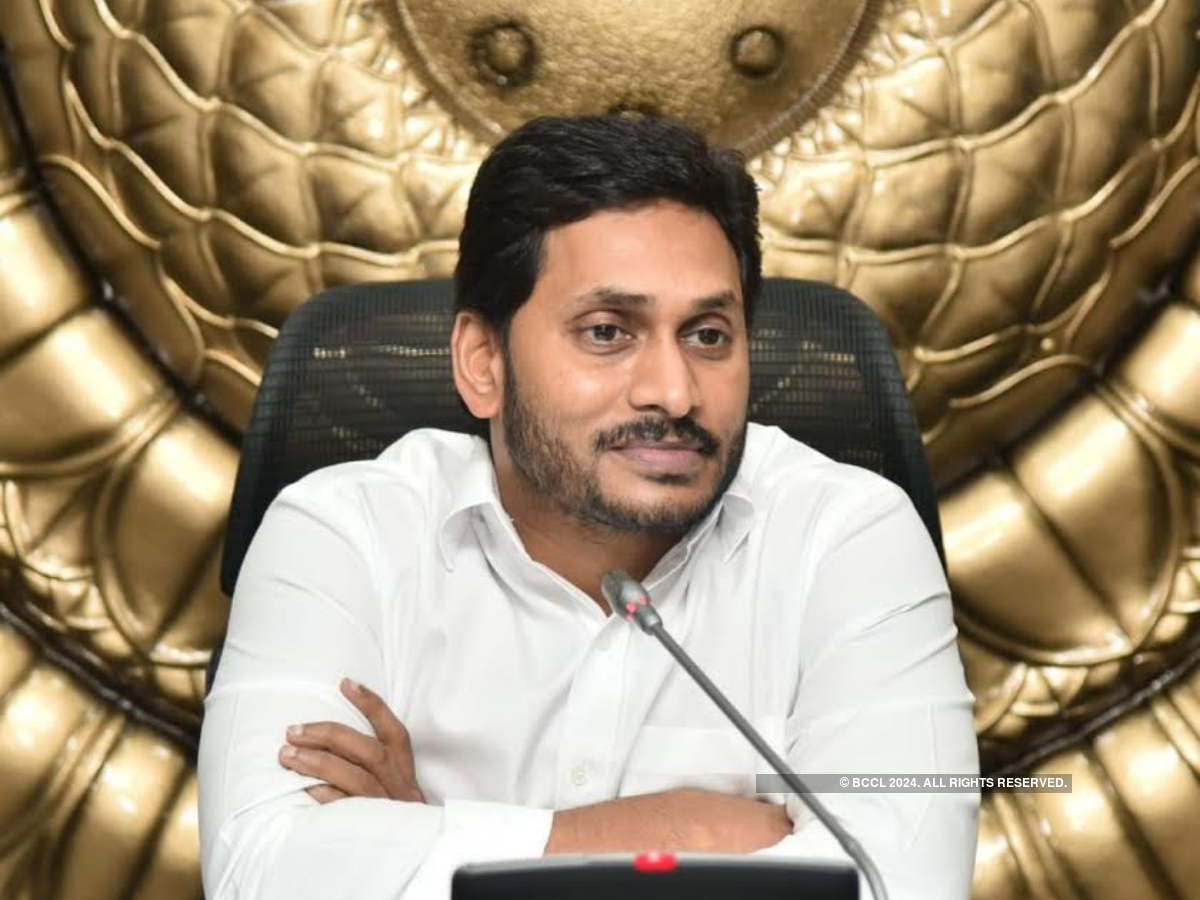 YS Jagan Mohan Reddy asks PM Modi to grant special category to Andhra ...