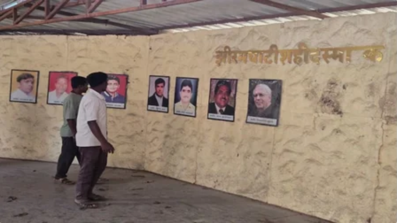 The entire Chhattisgarh Congress leadership was wiped in the deadly Jhiram Ghati Maoist attack.