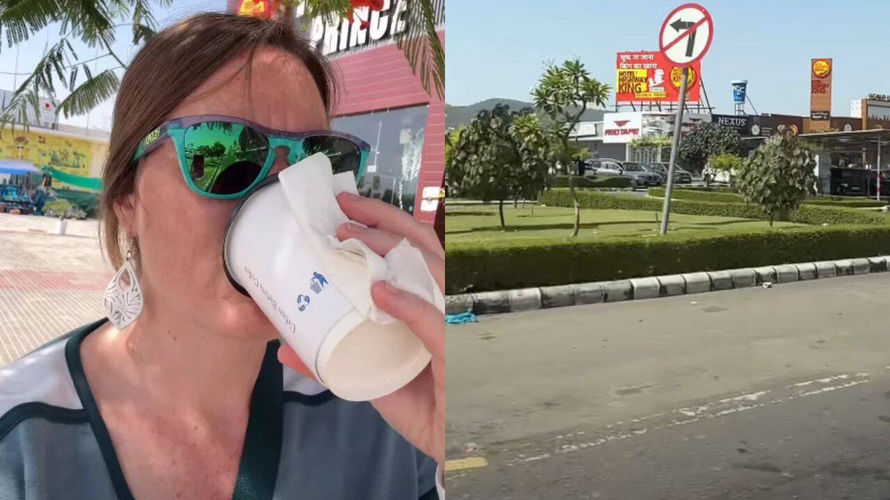 Foreign traveller compares road trips after 17 years