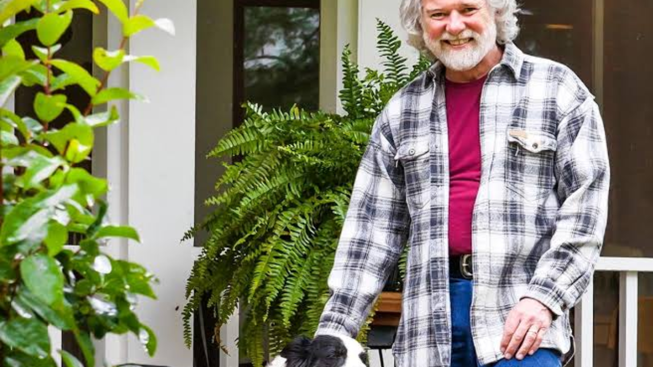 How Leavell turned a life in rock music into a study of forestry