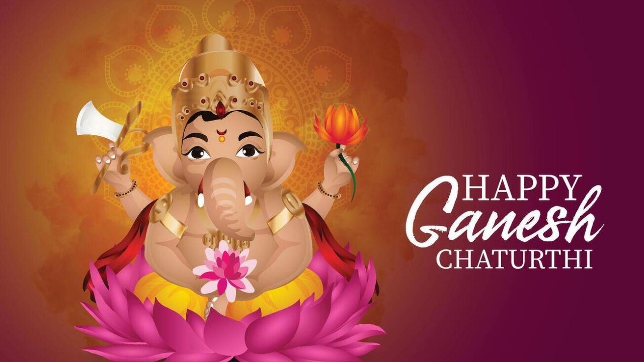 Ganesh Chaturthi messages