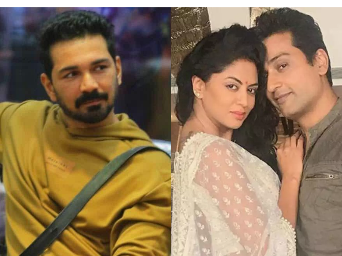 Kavita Kaushik's husband Ronnit Biswas claims Abhinav Shukla has