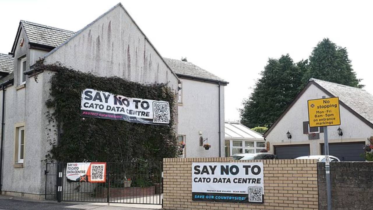 More than 1,600 objections have been lodged against the proposed development