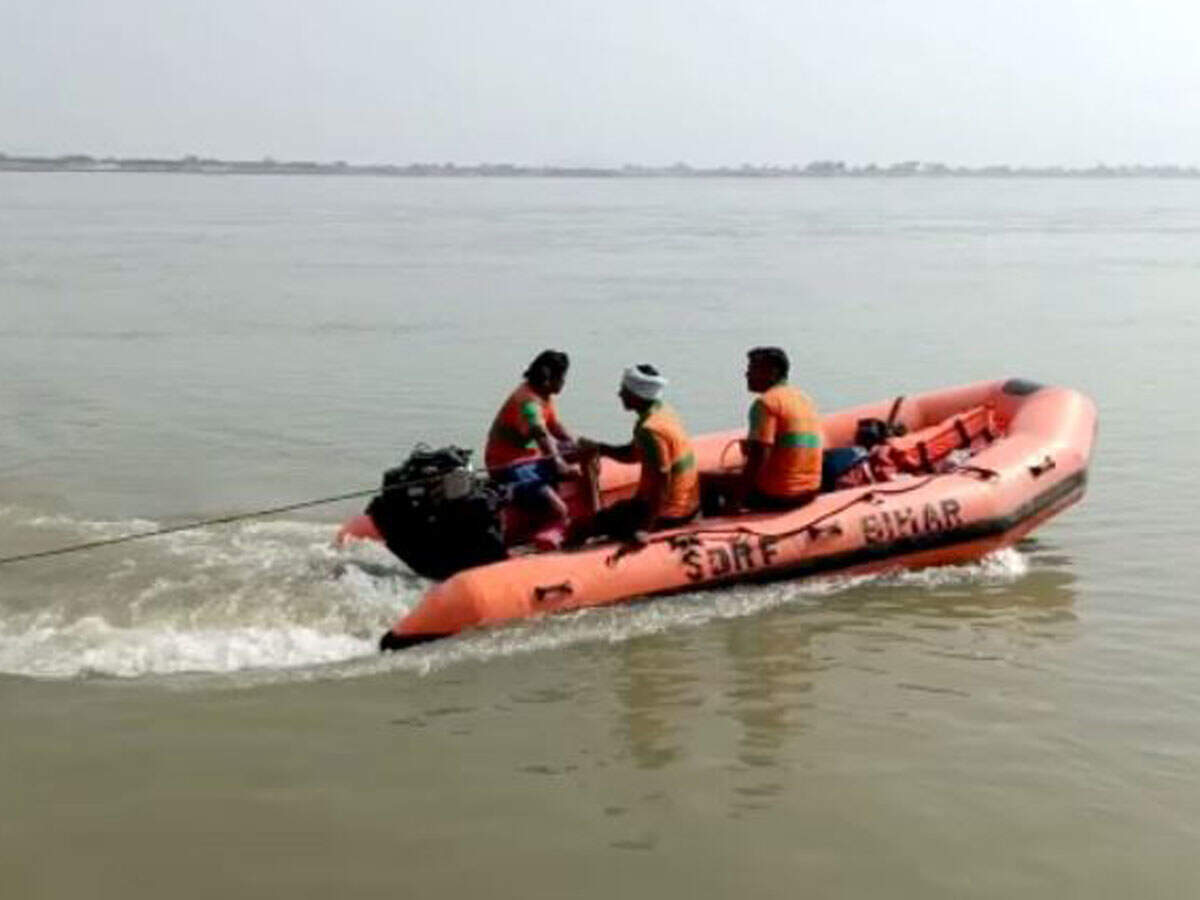 Rescue operation under way. ANI