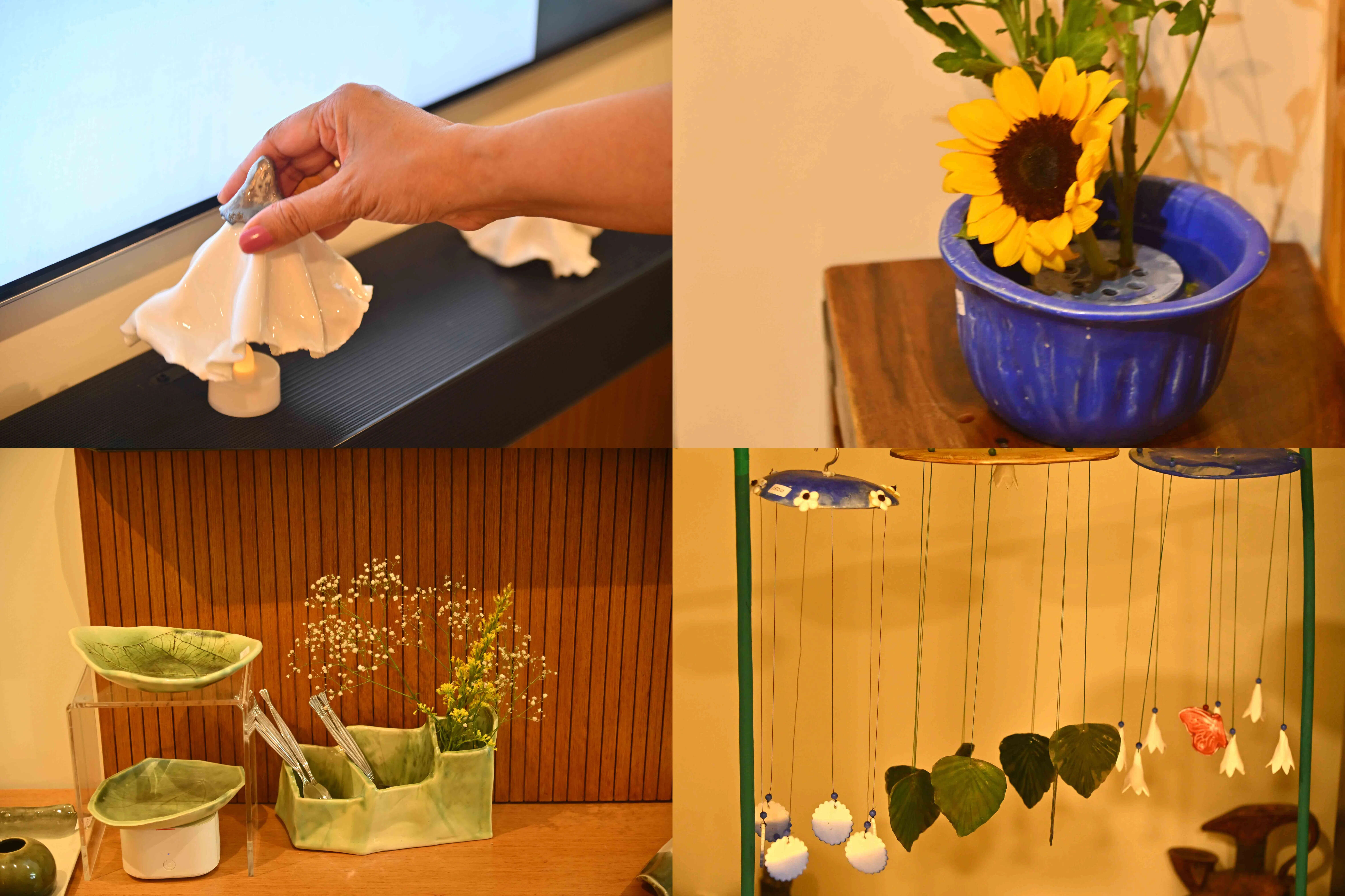 ​<strong>Shaping nature in clay </strong>​
