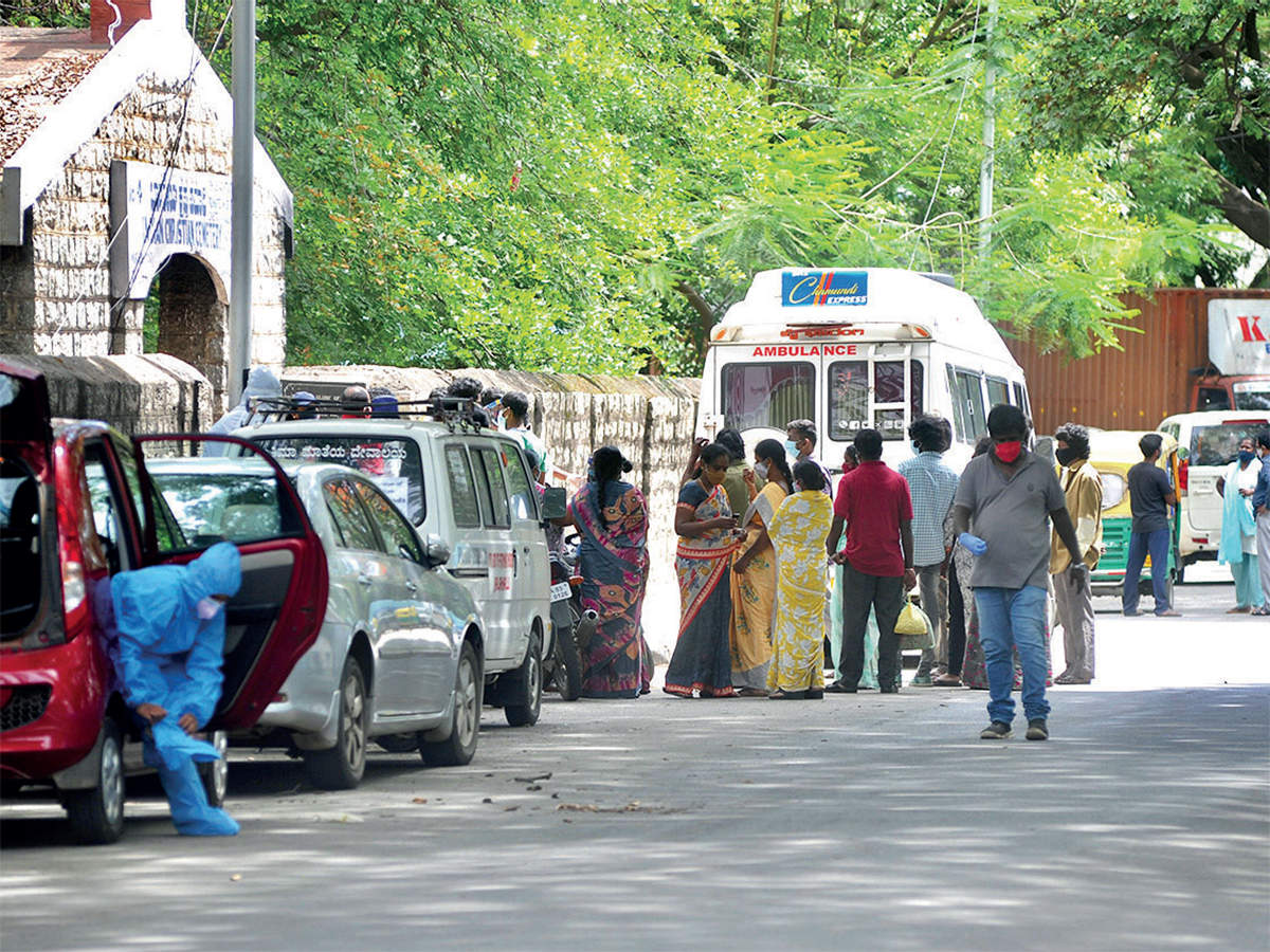 Black fungus is spelling doom in Bengaluru