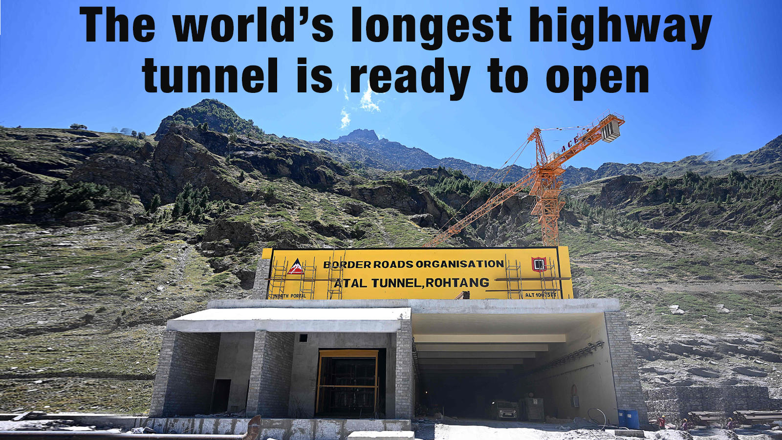 world-s-longest-highway-tunnel-is-ready-to-open-times-of-india