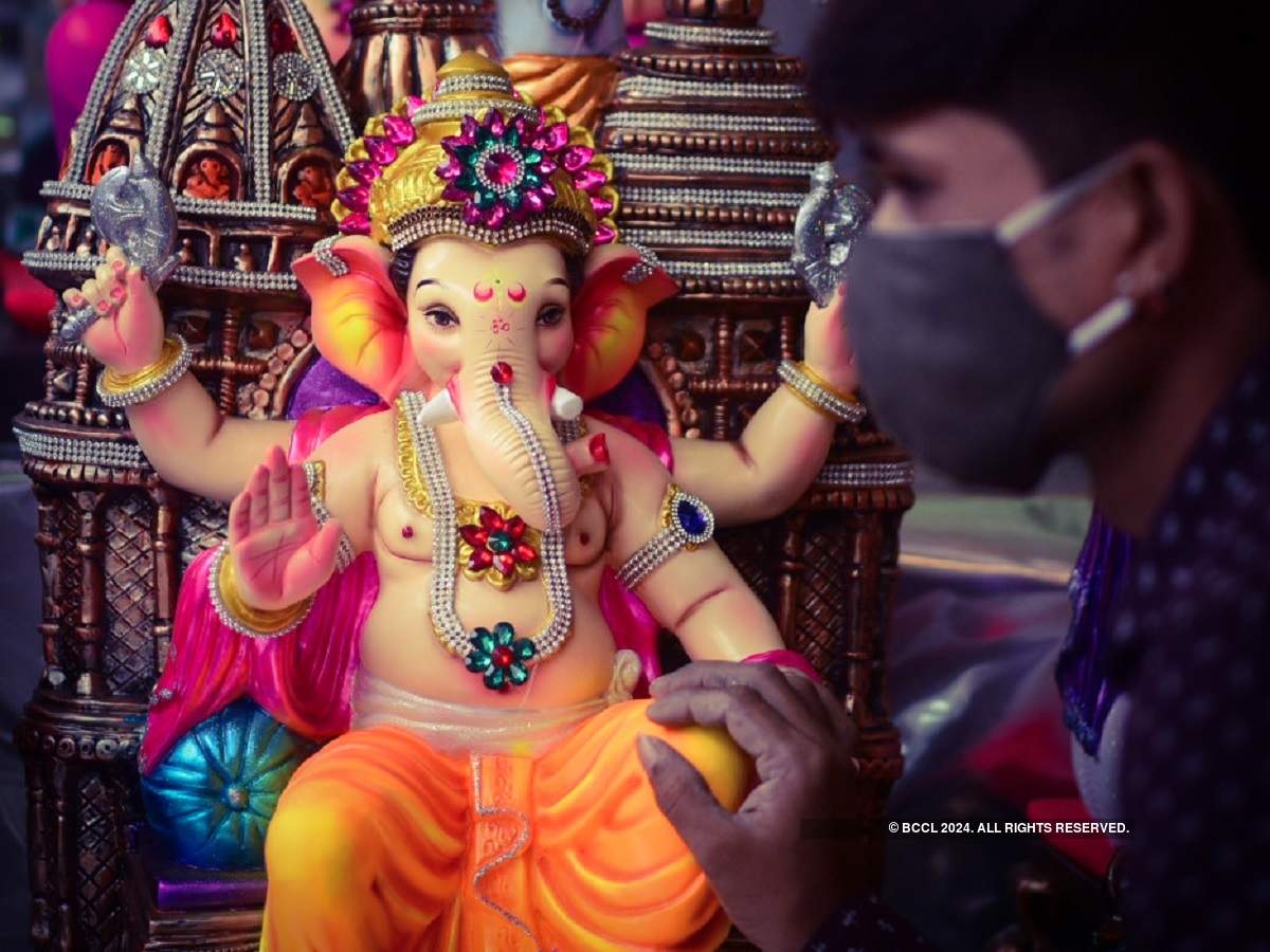 Ganesh Chaturthi celebrations begin in India amid COVID-19 restrictions