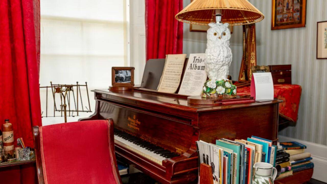 Sitting room