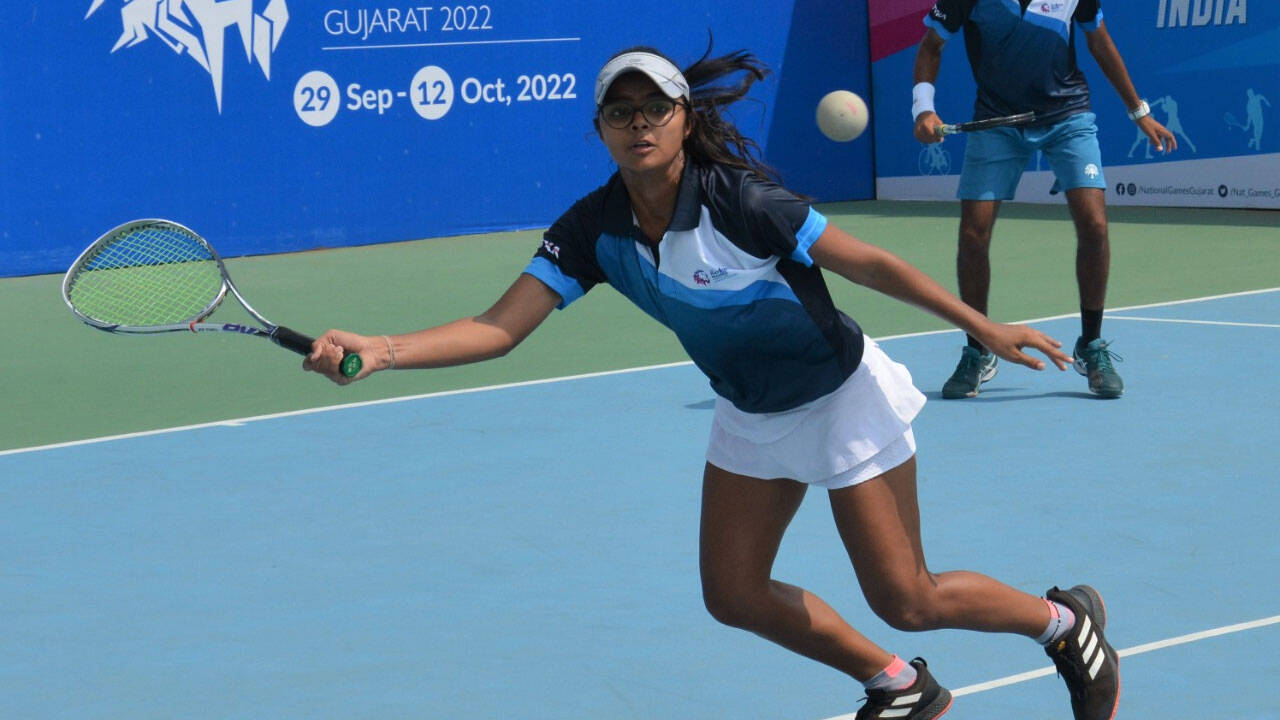 Soft Tennis