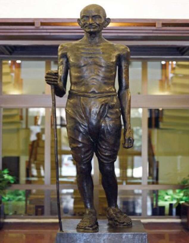 gandhi