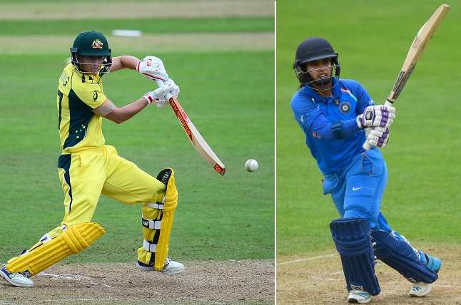 India vs Australia: India vs Australia Live Score, ICC ...