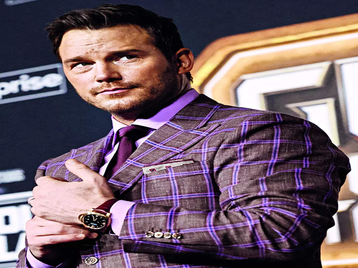 chris pratt: Chris Pratt drops Marvel’s first ‘F-bomb’