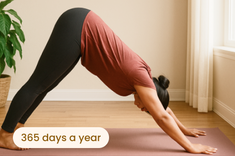 Yoga Asana
