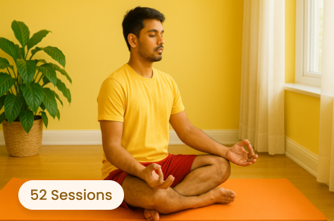 Weekly Pranayama & Meditation