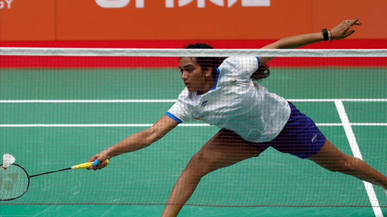 PV Sindhu