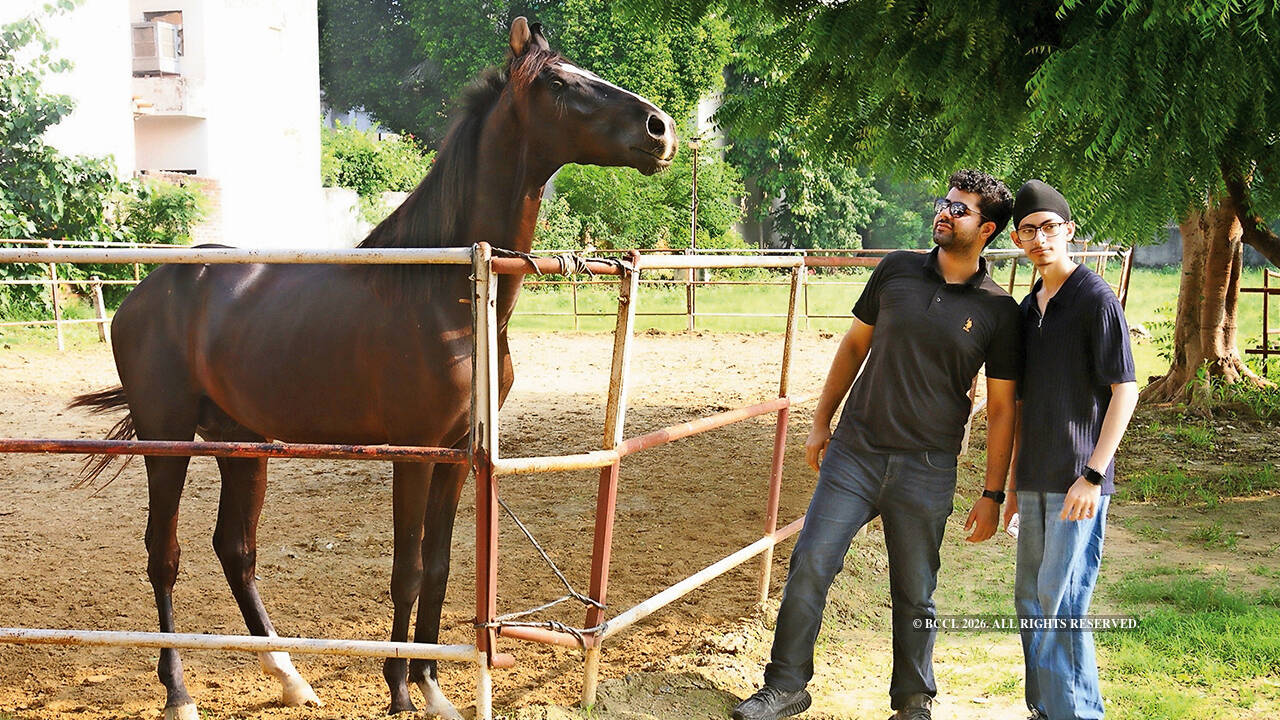 Krish Arora and Manraj Singh