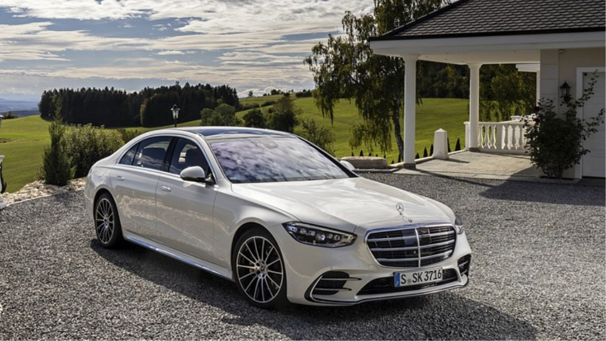 Mercedes Benz S Class 21 Price In India 21 Mercedes Benz S Class Launched At Rs 2 17 Crore Times Of India
