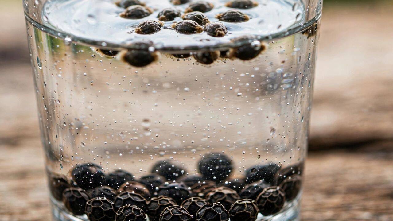 Try the water test