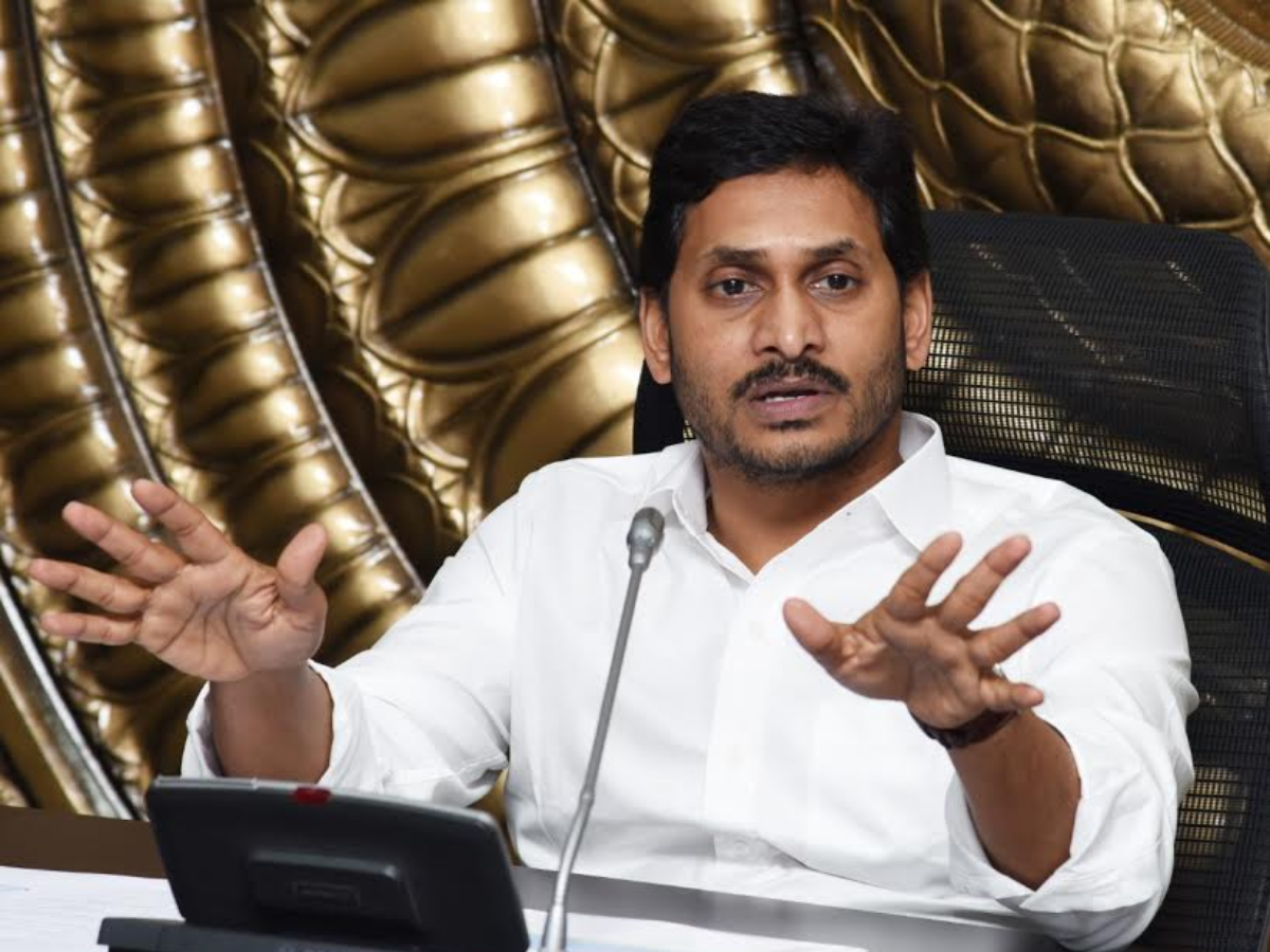 YS Jagan Mohan Reddy government orders CBI probe into initiatives of ...