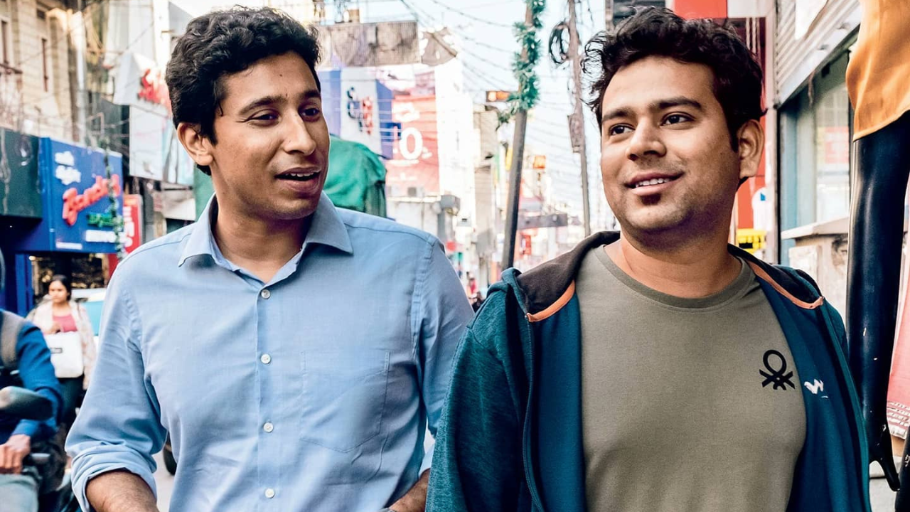 Vidit Aatrey and Sanjeev Barnwal turned their startup idea into Meesho<em>​</em><br>
