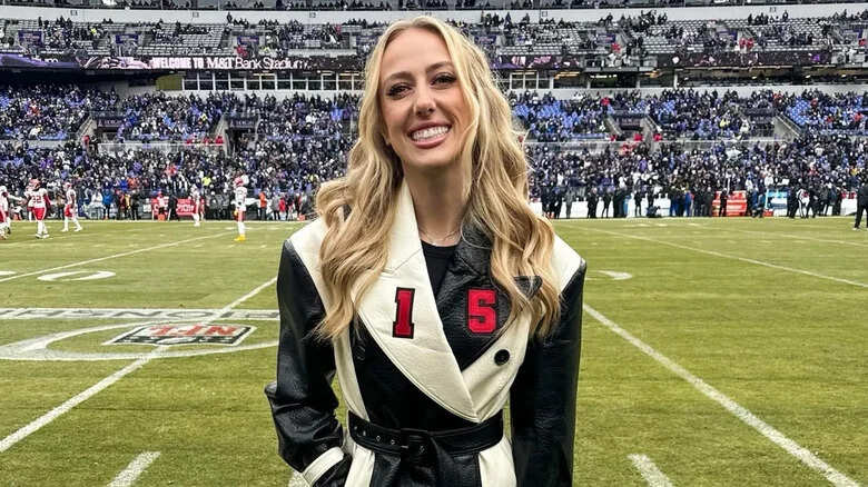 Brittany Mahomes