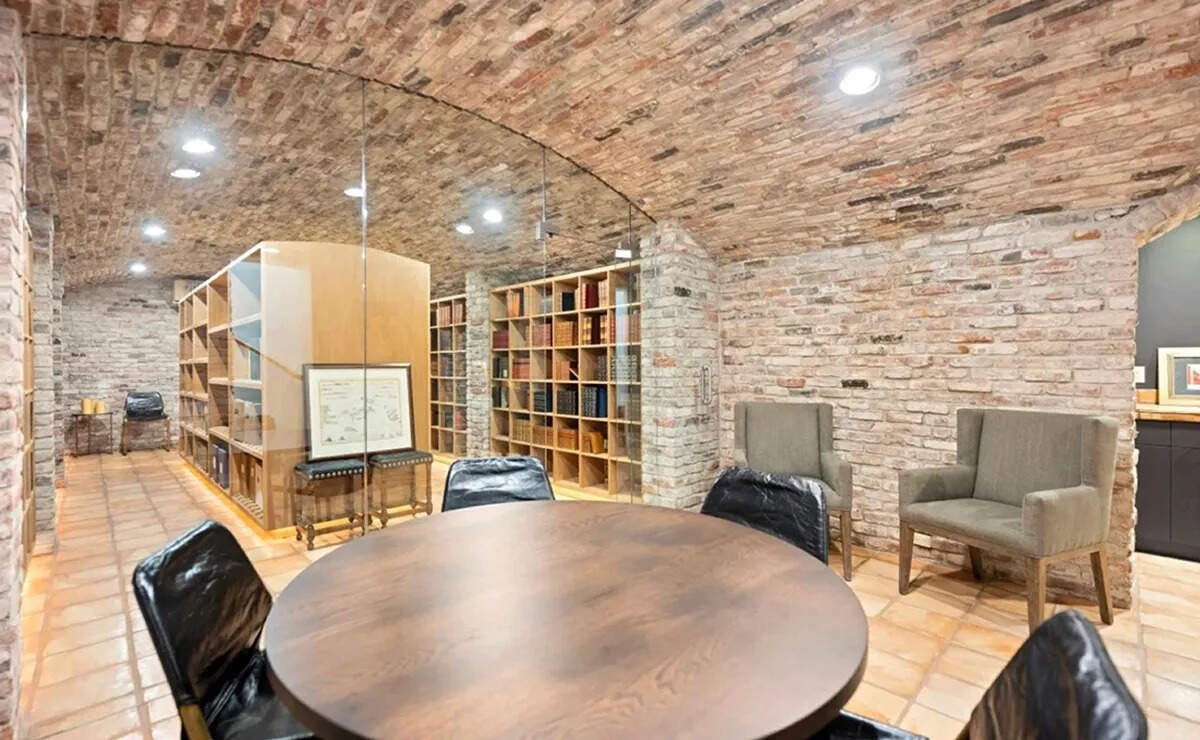 Seven bedrooms, 12 bathrooms and a 5,000-bottle wine cellar: Newsom’s mansion hits the market.