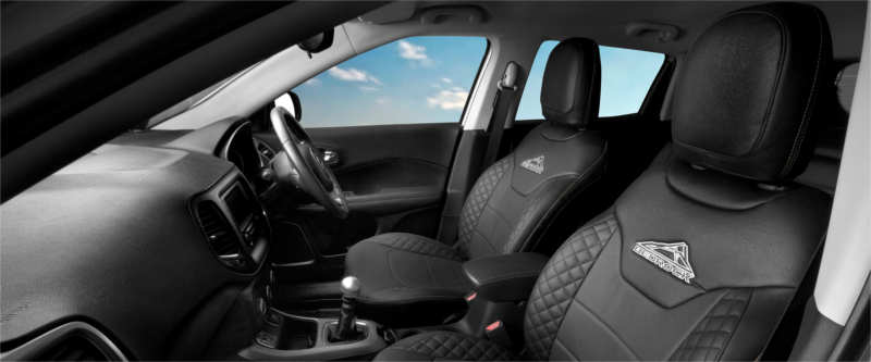 Jeep Compass Limited Edition Bedrock Launched At Rs 17 53 Lakh Times Of India - 2018 Jeep Compass Sport Seat Covers