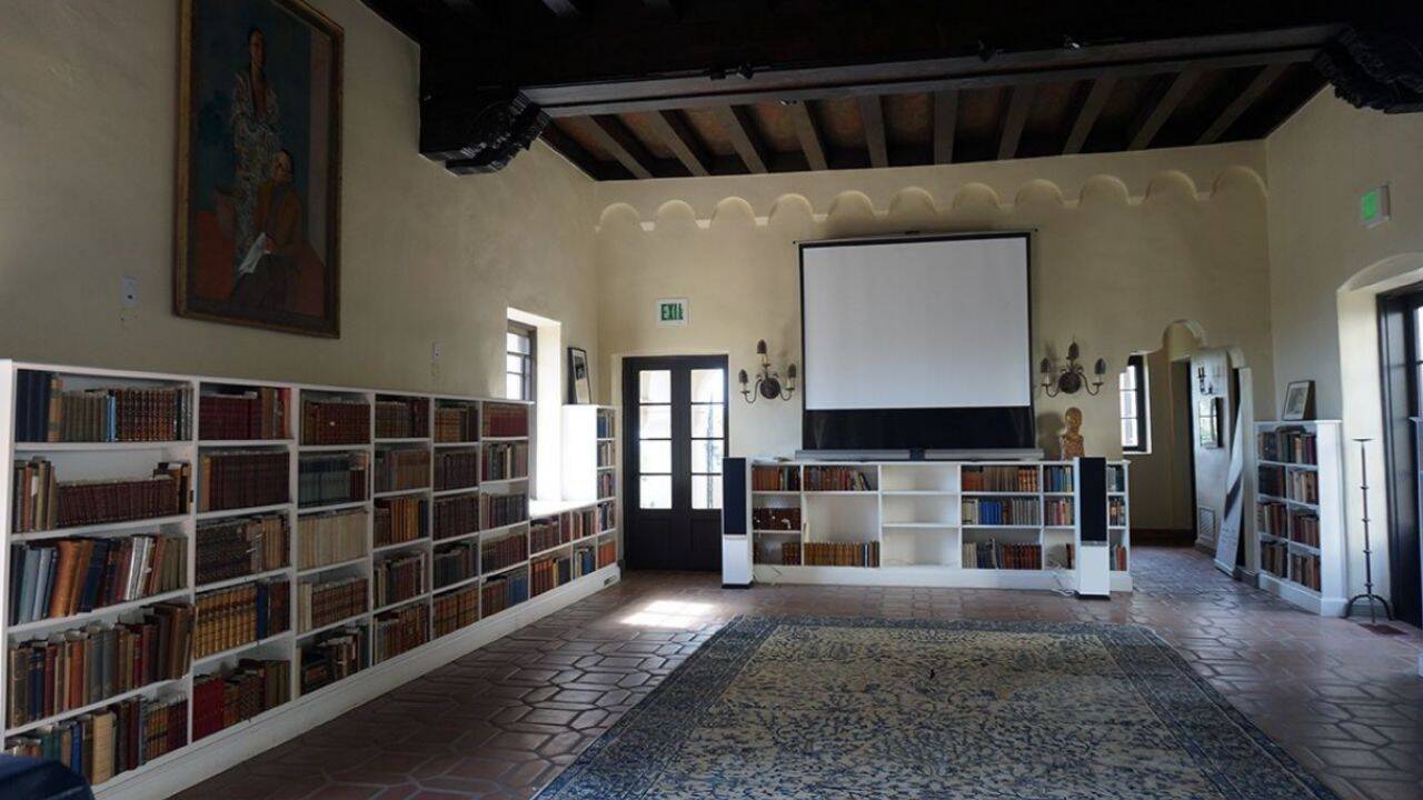 Villa Aurora