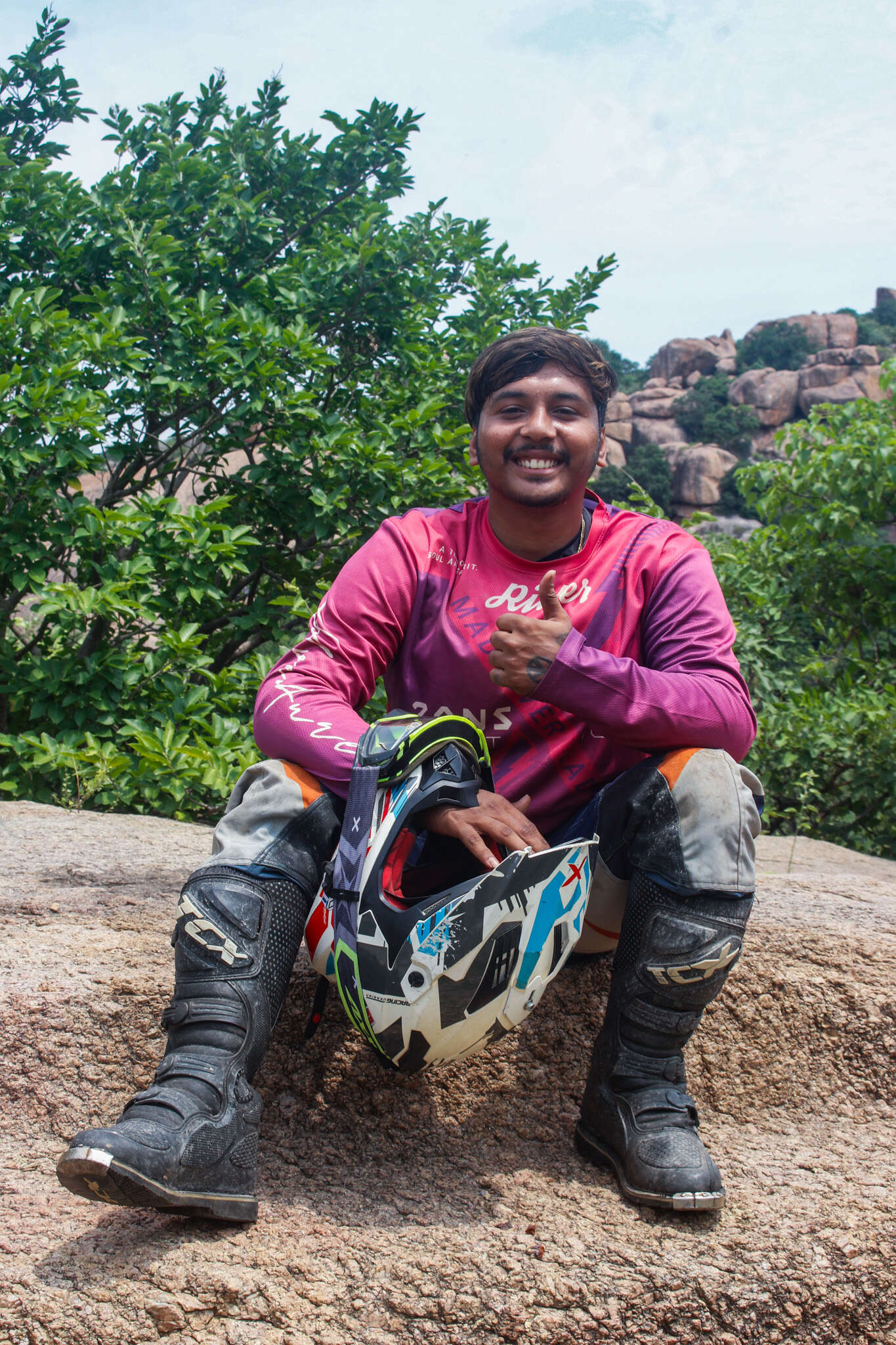 S Praneeth