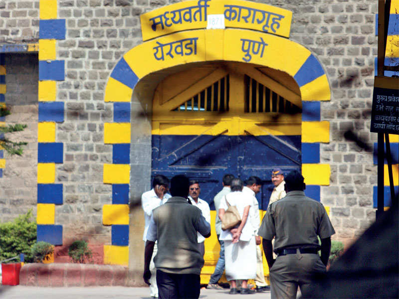 Yerwada Central Jail: Why Disregard Inmate’s Health? Sessions Court ...