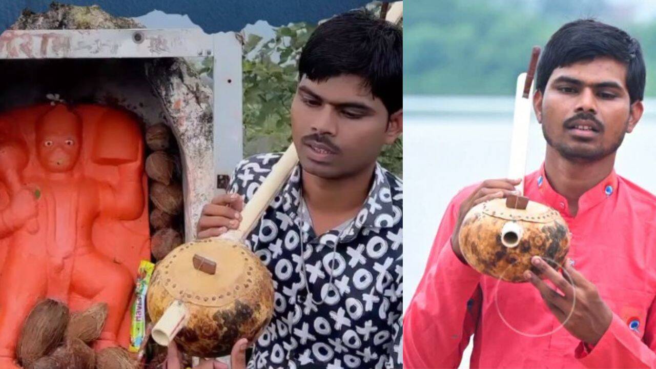 Suneel Lodhi in Hanuman Ansh