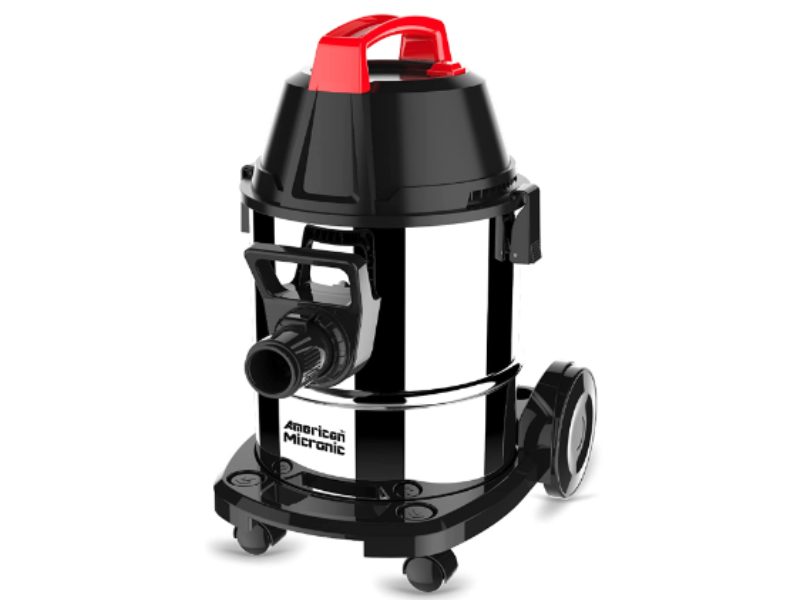 American MICRONIC- Wet & Dry Vacuum Cleaner
