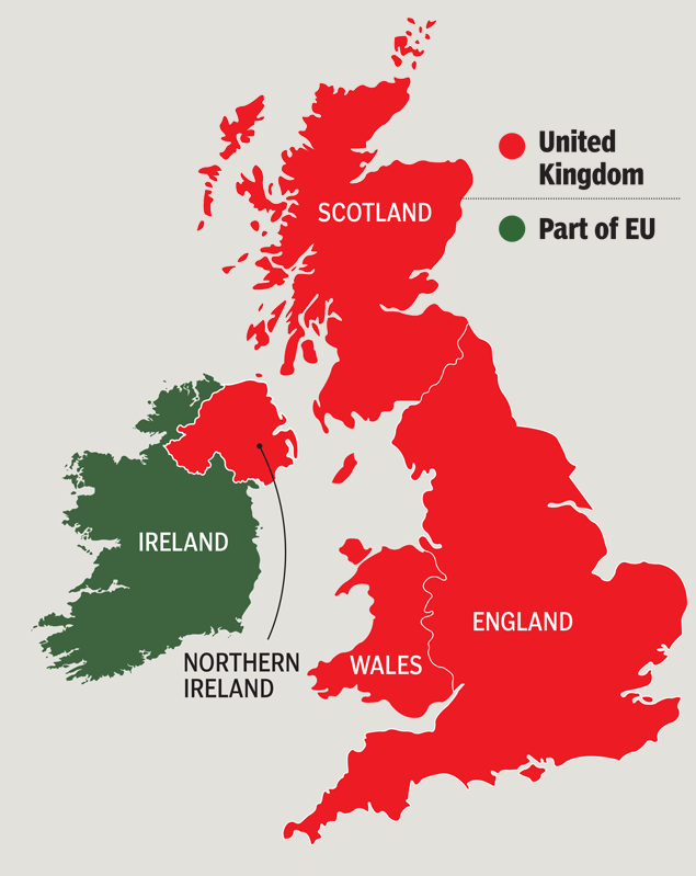 Another Brexit Deal But Will It Finally Take Uk Out Of Eu Times Of India