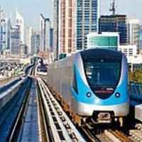 Denied return home, Indian jumps in front of Dubai metro