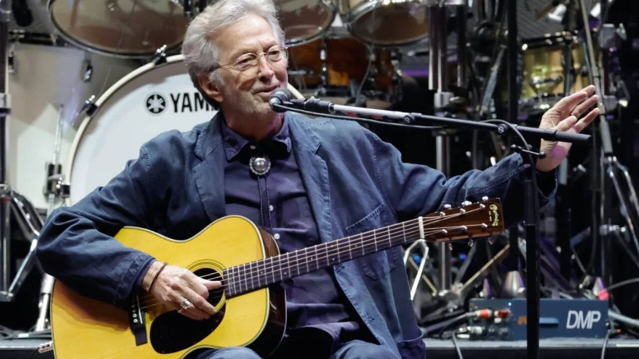 Eric Clapton