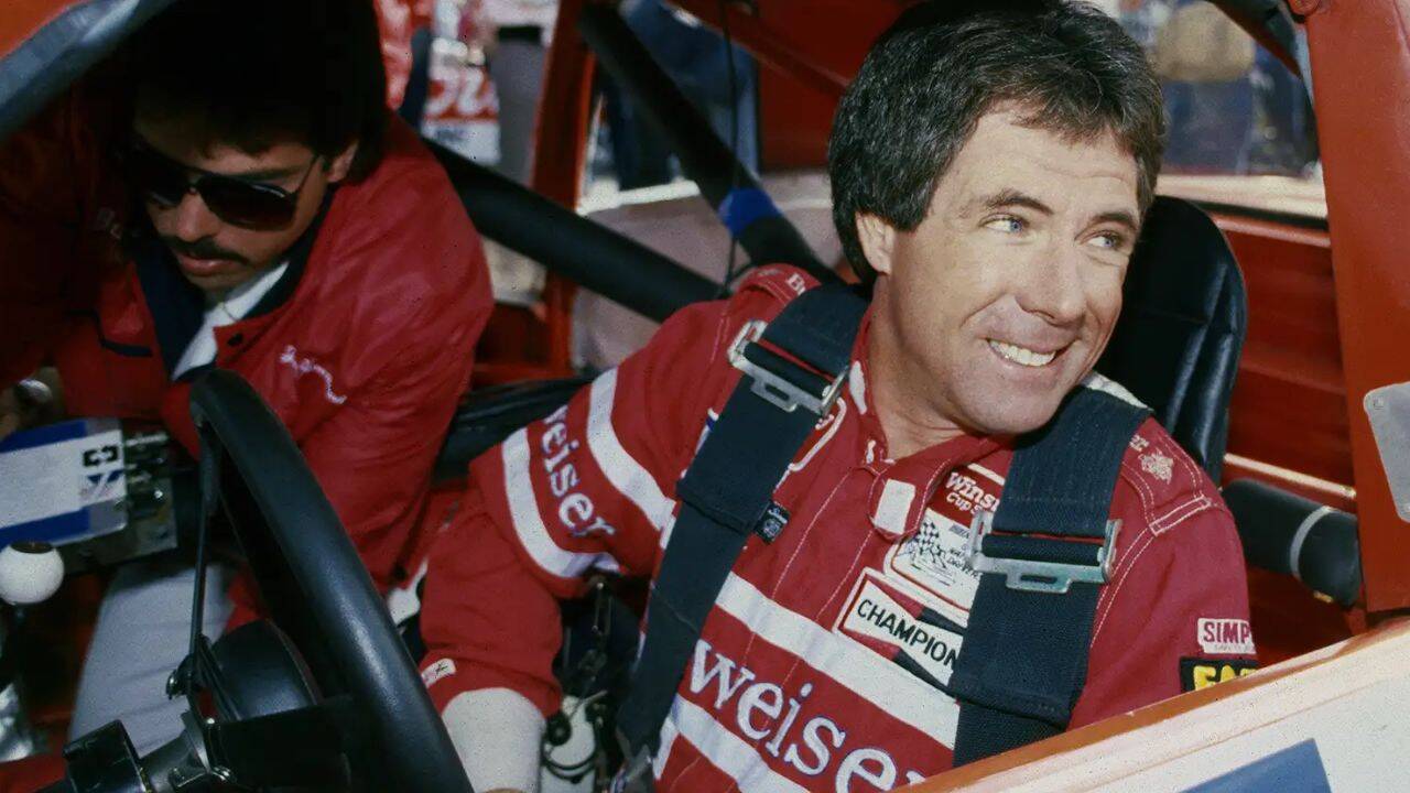Darrell Waltrip steps away from public life after brain disease diagnosis