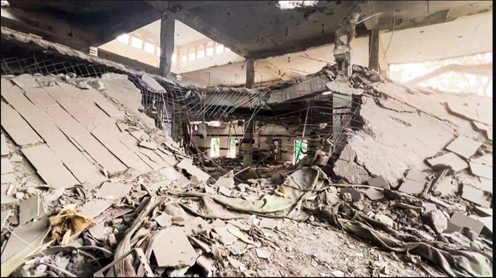 Lashkar HQ in Muridke<br>