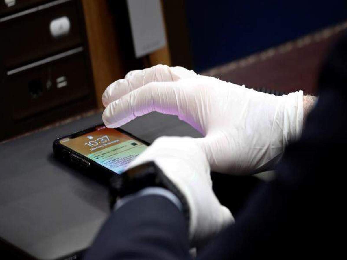 Старые телефоны