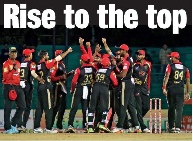 kpl: Team unity the secret behind Belagavi Panthers’ surge into KPL final