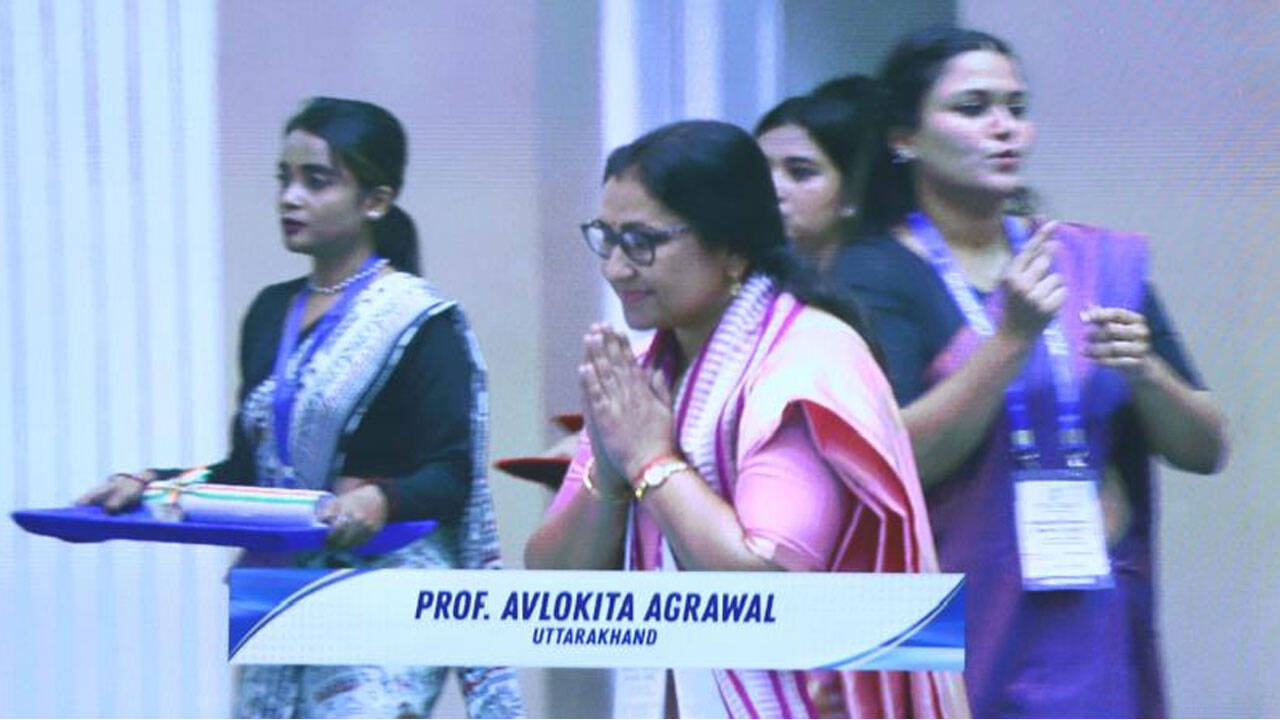 Avlokita Agrawal