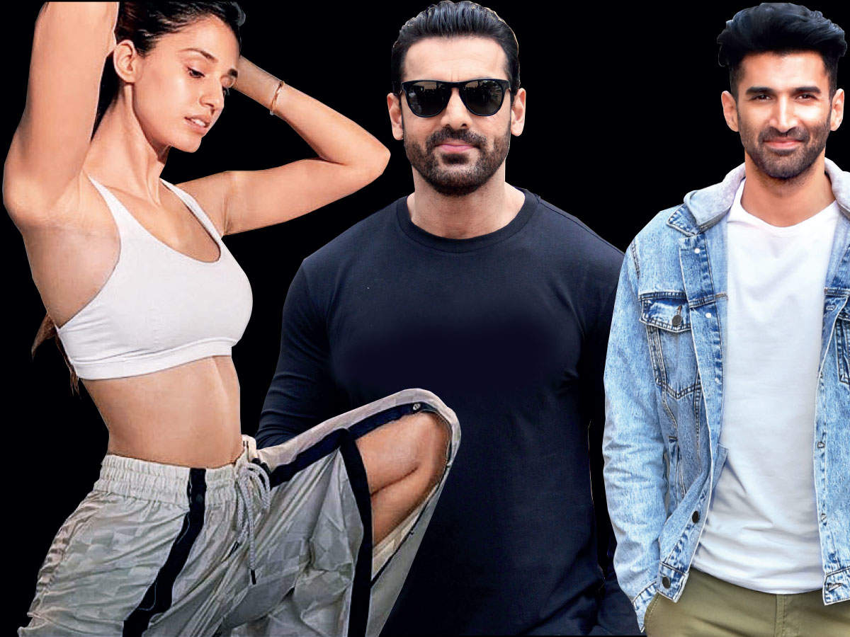 Bollywood: Disha Patani joins John Abraham and Aditya Roy Kapur in Ek